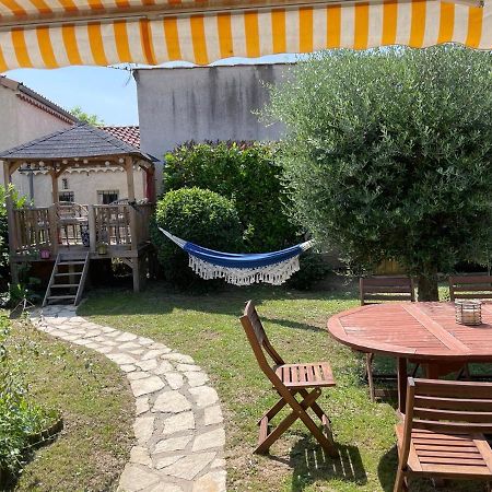 Maison Avec Jardin Крес Екстер'єр фото