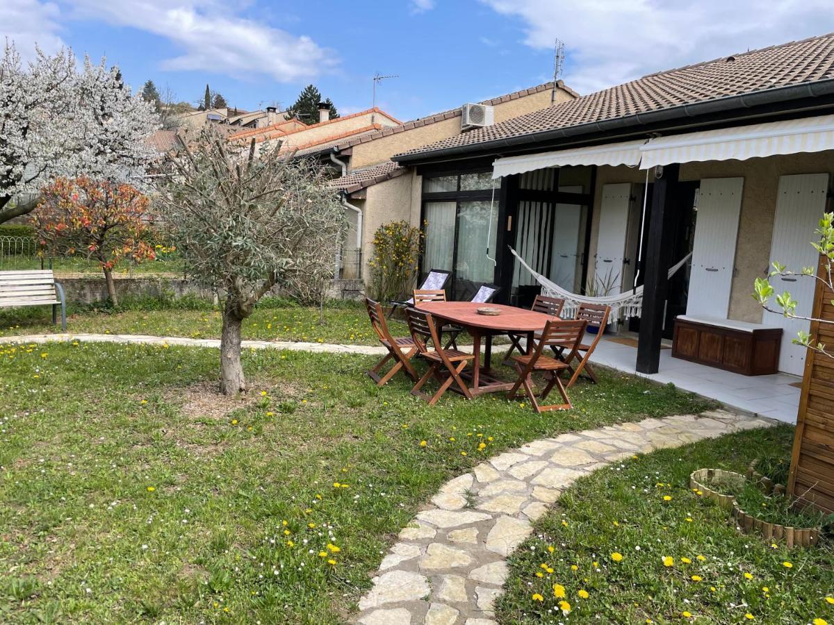 Maison Avec Jardin Крес Екстер'єр фото