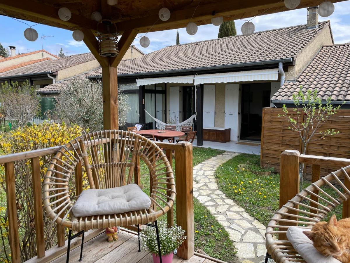 Maison Avec Jardin Крес Екстер'єр фото