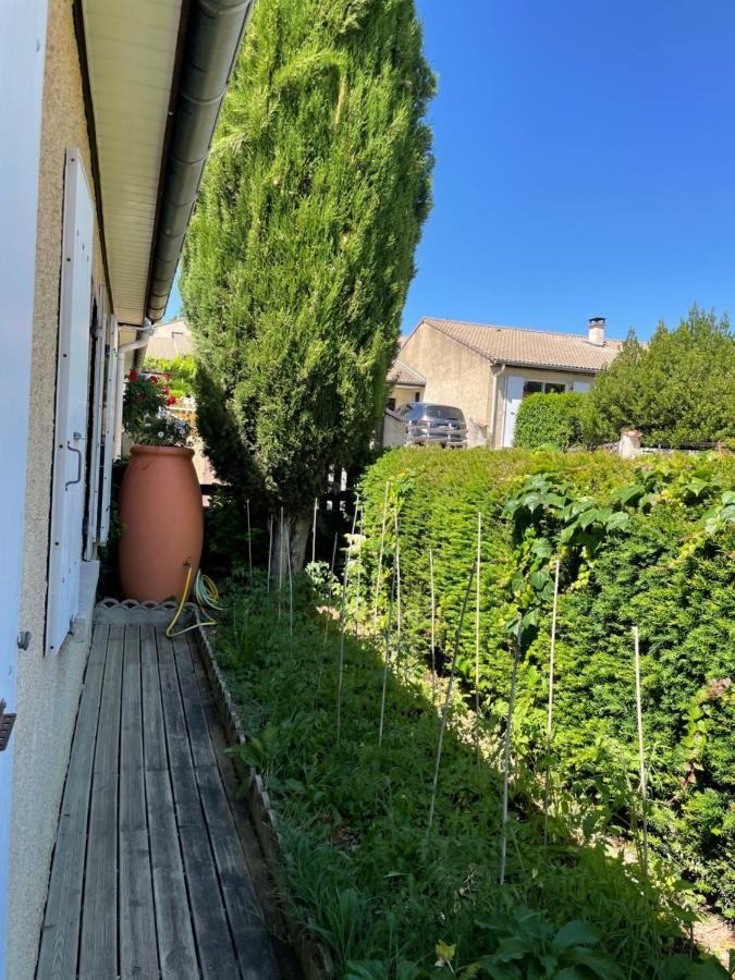 Maison Avec Jardin Крес Екстер'єр фото