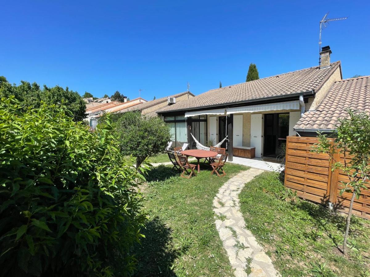 Maison Avec Jardin Крес Екстер'єр фото