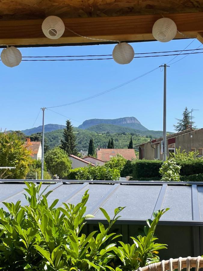 Maison Avec Jardin Крес Екстер'єр фото