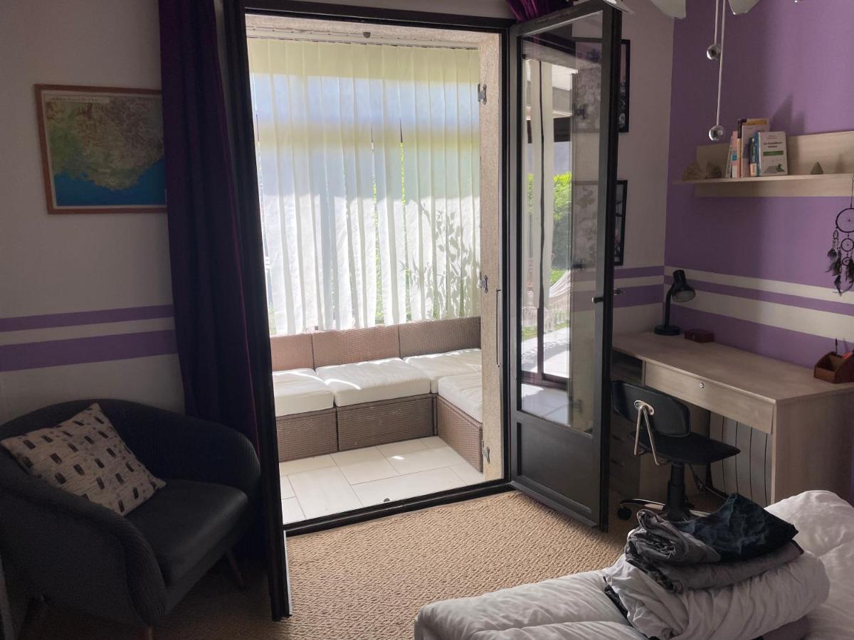 Maison Avec Jardin Крес Екстер'єр фото