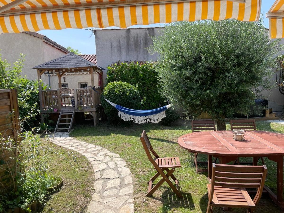 Maison Avec Jardin Крес Екстер'єр фото