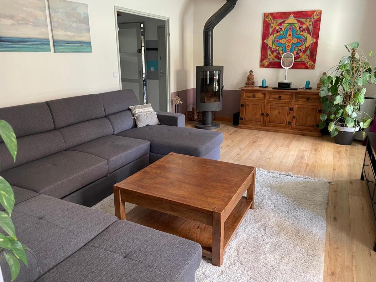 Maison Avec Jardin Крес Екстер'єр фото